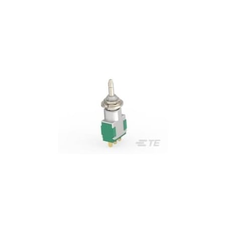 Te Connectivity MPA106D=SW P/B ON/OFF SPDT 2-1437567-8